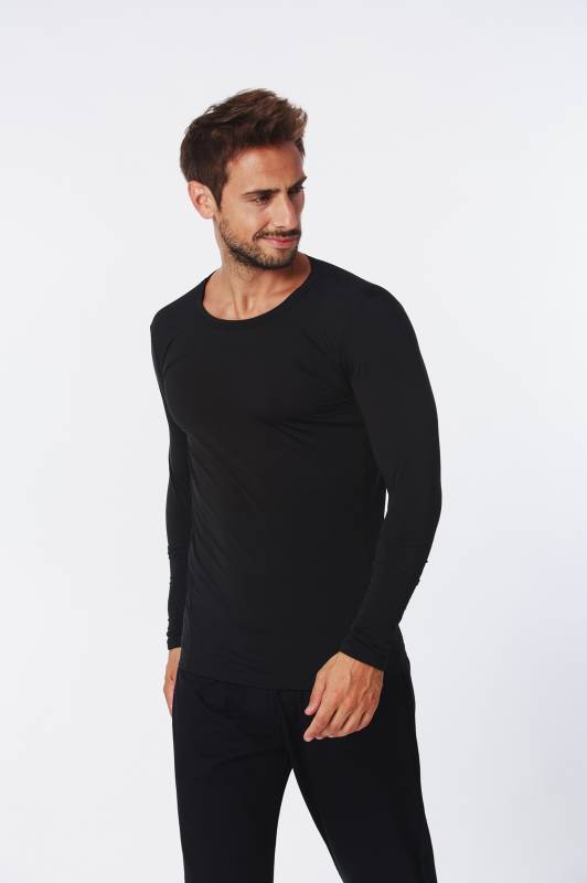 Camiseta Termica Hombre