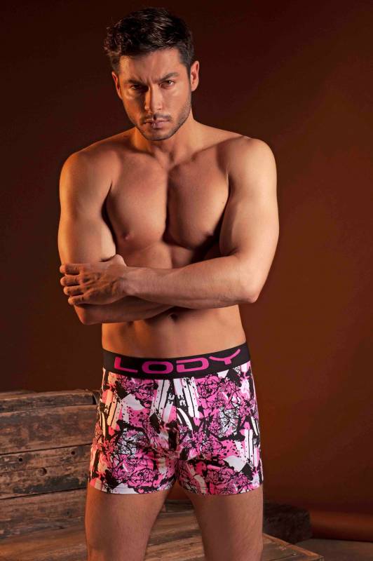 Boxer Estampado Lody
