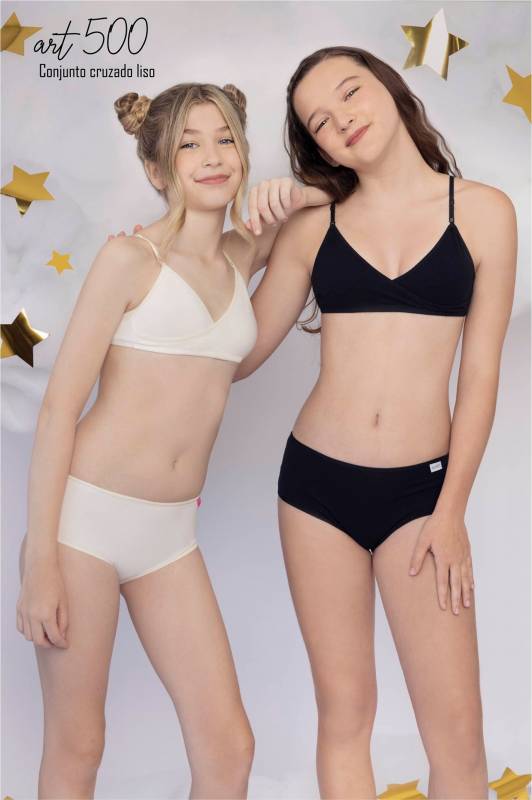 Conjunto Juvenil