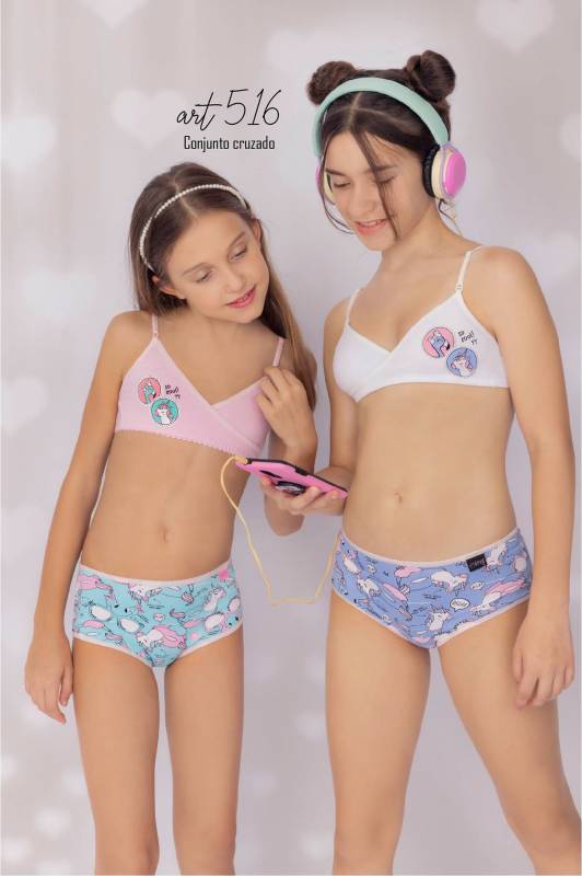 Conjunto Juvenil