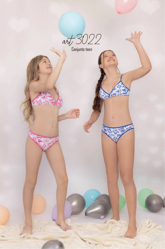 Conjunto Juvenil