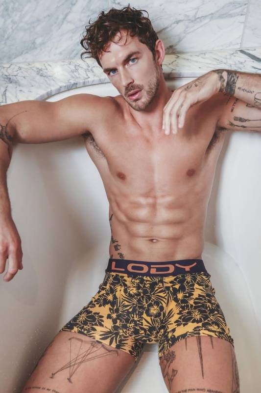 Boxer Estampado Lody