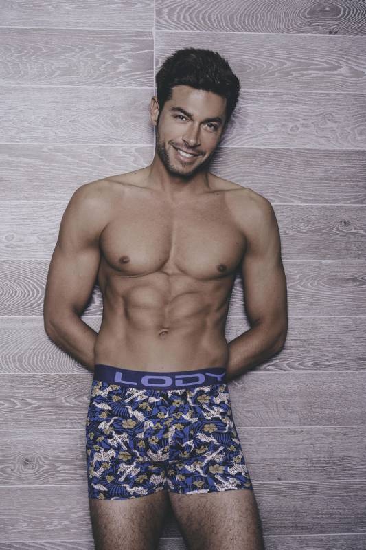 Boxer Estampado Lody