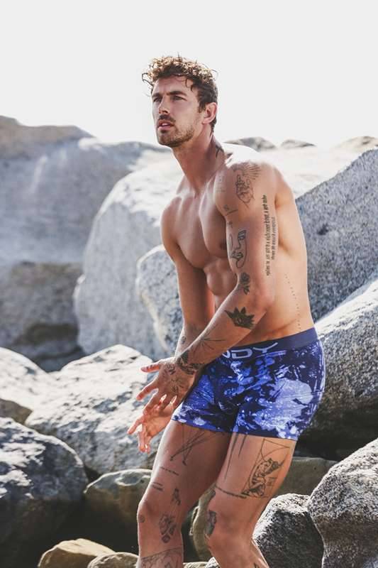 Boxer Estampado Lody