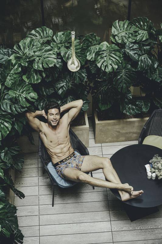 Boxer Estampado Lody