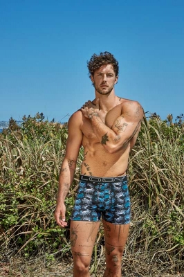 Boxer Estampado Lody