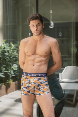 Boxer Estampado Lody
