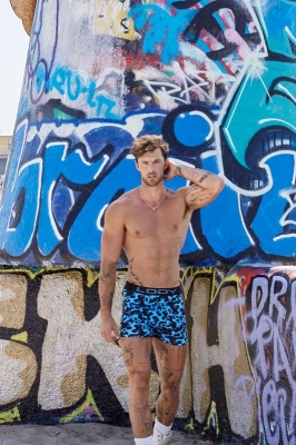 Boxer Estampado Lody