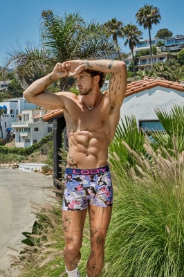 Boxer Estampado Lody