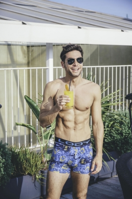 Boxer Estampado Lody