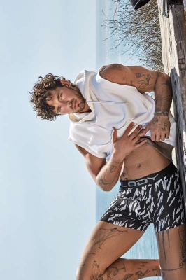 Boxer Estampado Lody