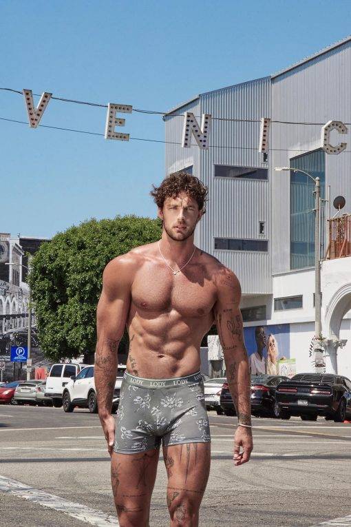 Boxer Estampado Lody