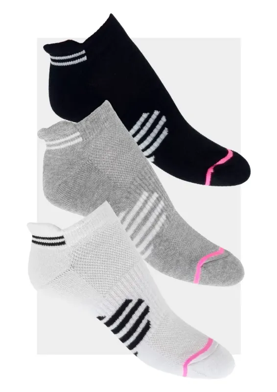 Soquete de Toalla x3