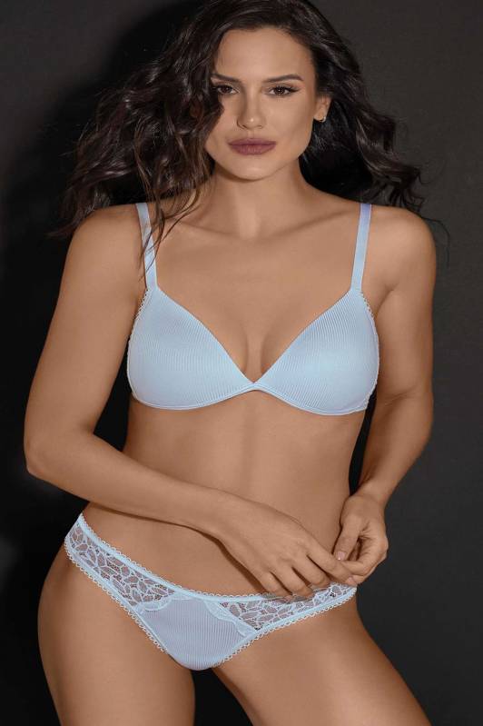 Conjunto Taza soft sin aro con colaless