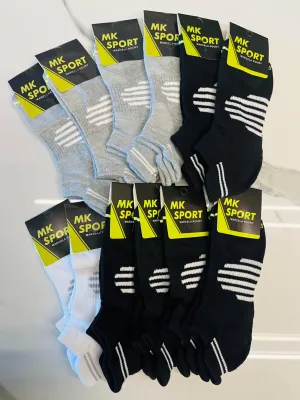 Soquete de Toalla x12