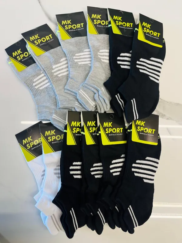 Soquete de Toalla x12