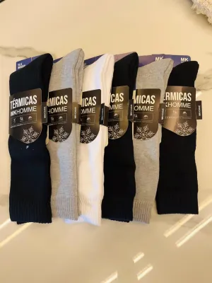 Termica de Hombre x12