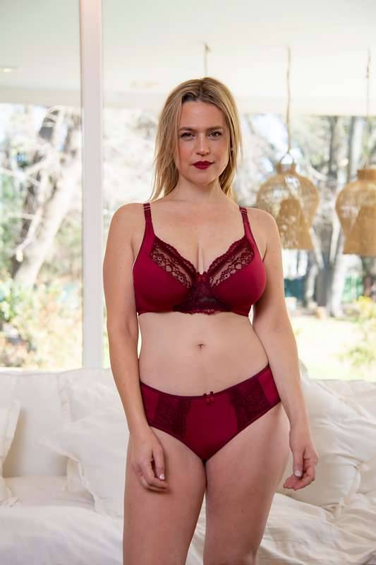 Conjunto con aro sin taza y vedetina