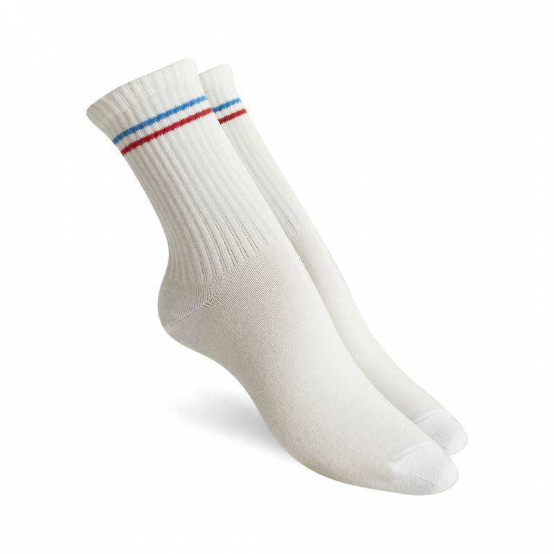 Soquete Alto Mujer x3